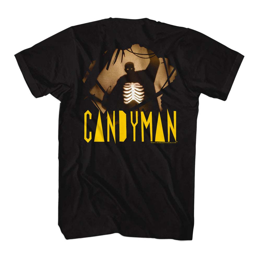 CANDYMAN Eye-Catching T-Shirt, Silhouette