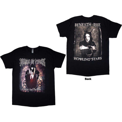 CRADLE OF FILTH Attractive T-Shirt, Cruelty &amp; The Beast