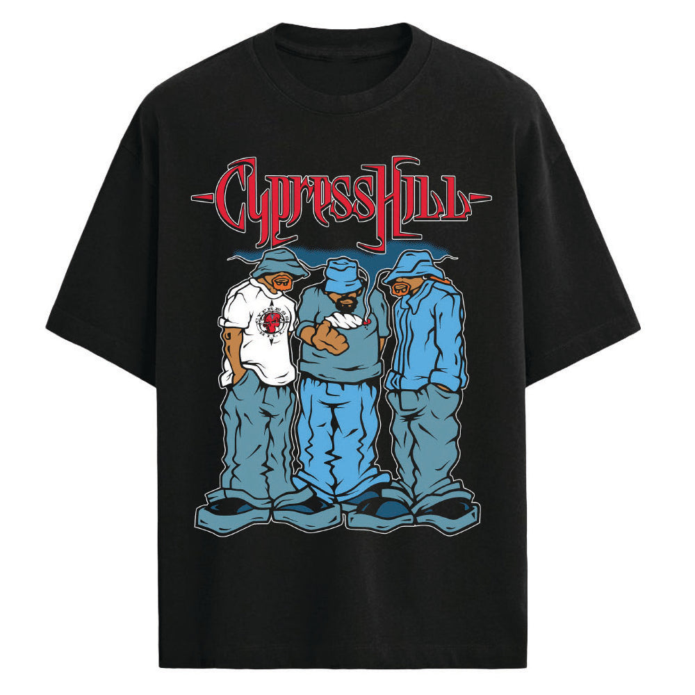 CYPRESS HILL T-Shirt, Snow Tip