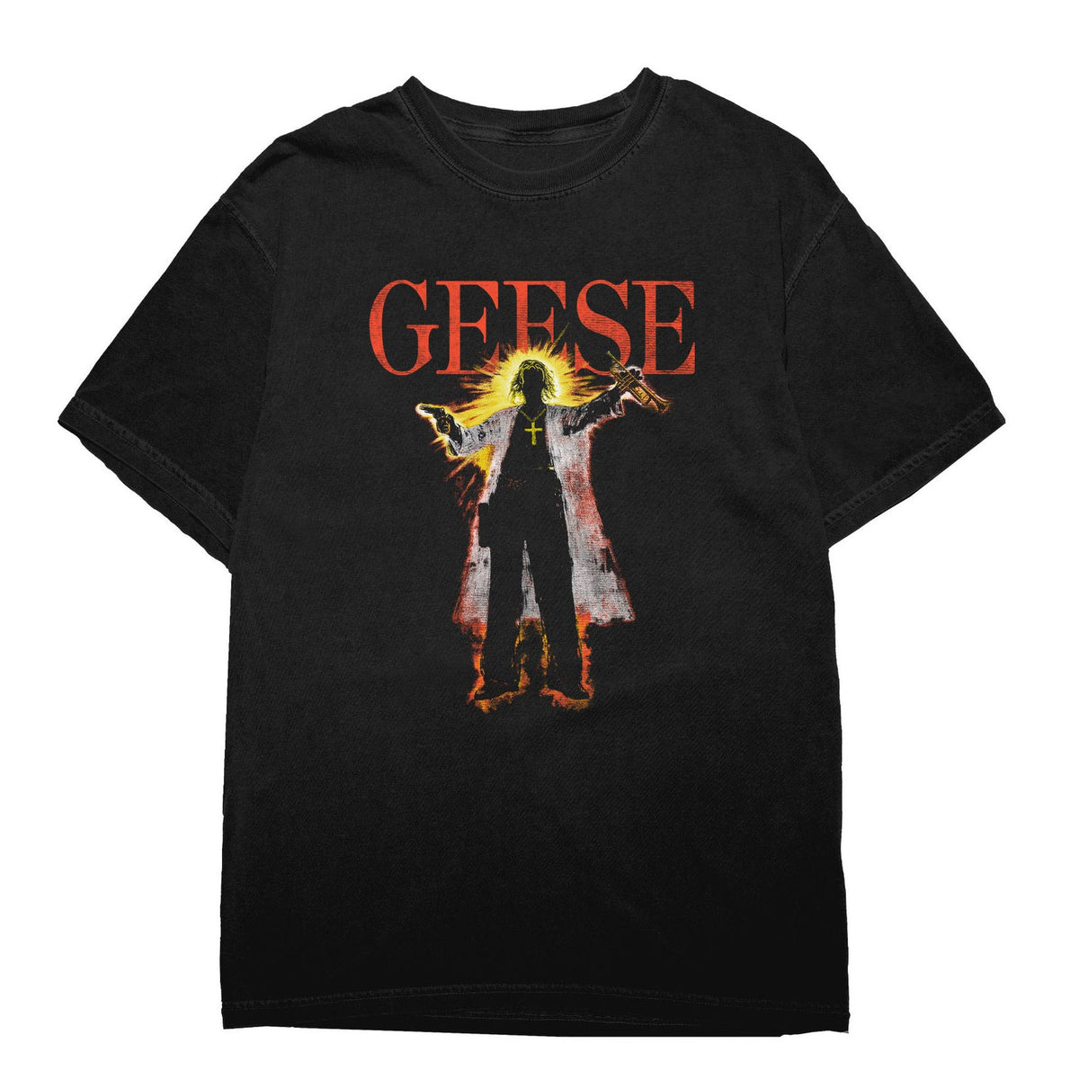 GEESE T-Shirt, Holy Figure