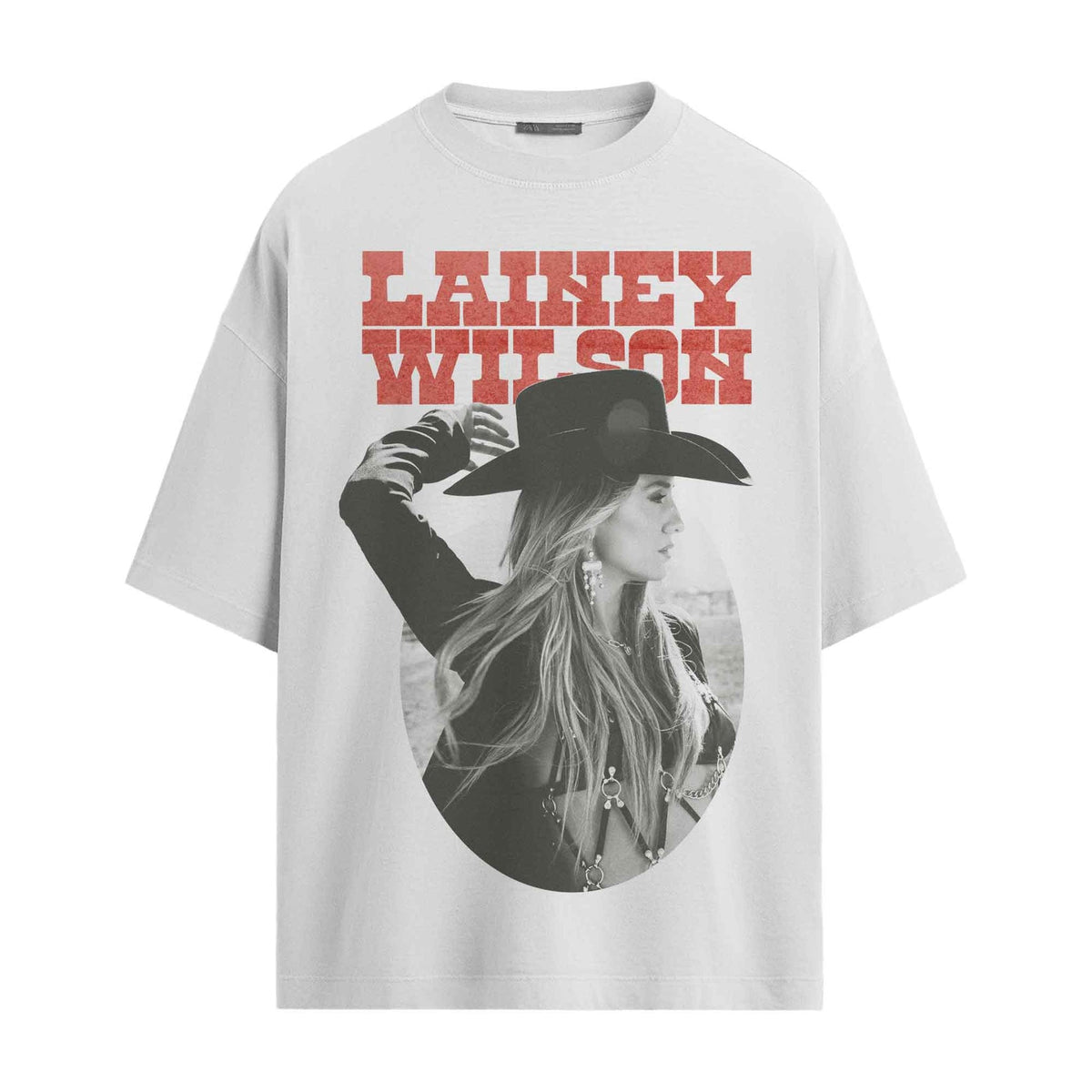 LAINEY WILSON Hat Tilt T-Shirt