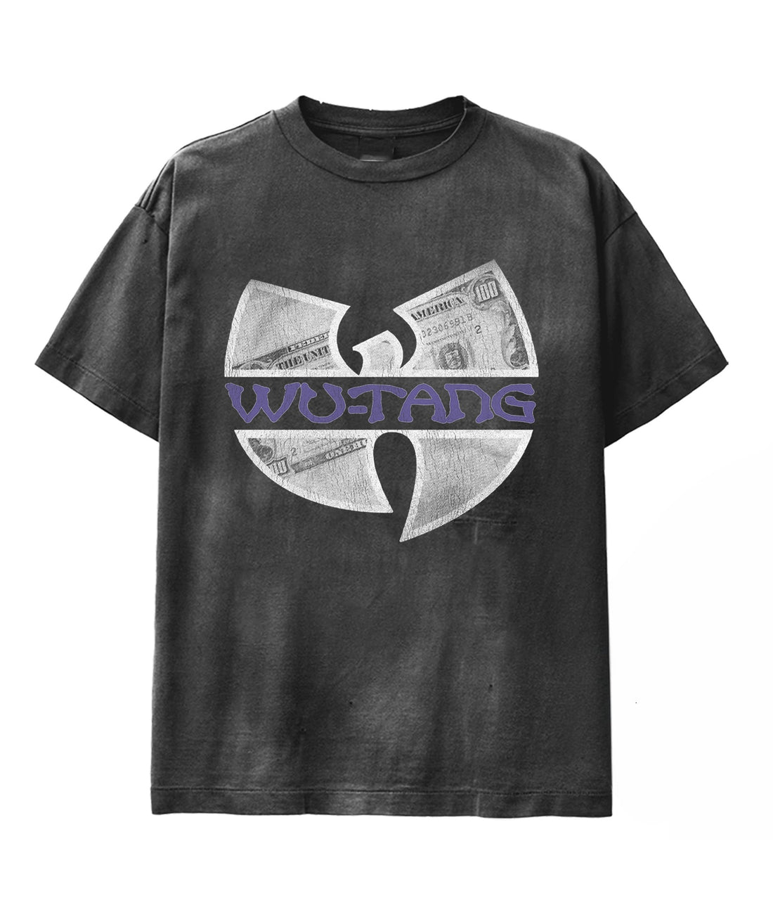 WU-TANG CLAN T-Shirt, Money