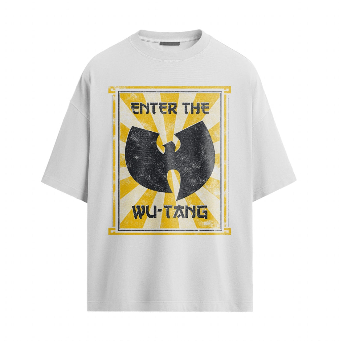 WU-TANG CLAN T-Shirt, Enter the Wu