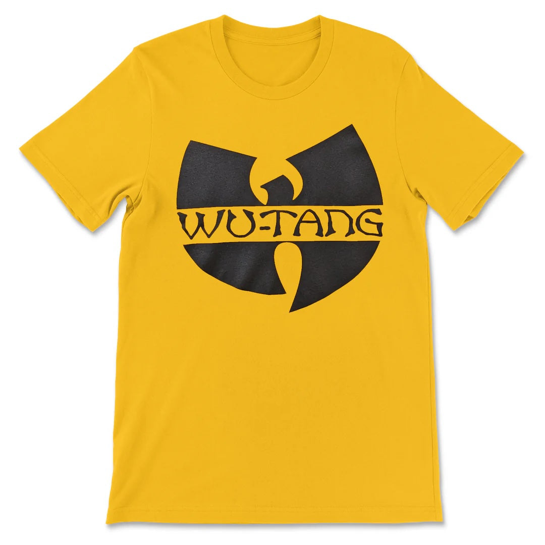 WU-TANG CLAN T-Shirt, Logo
