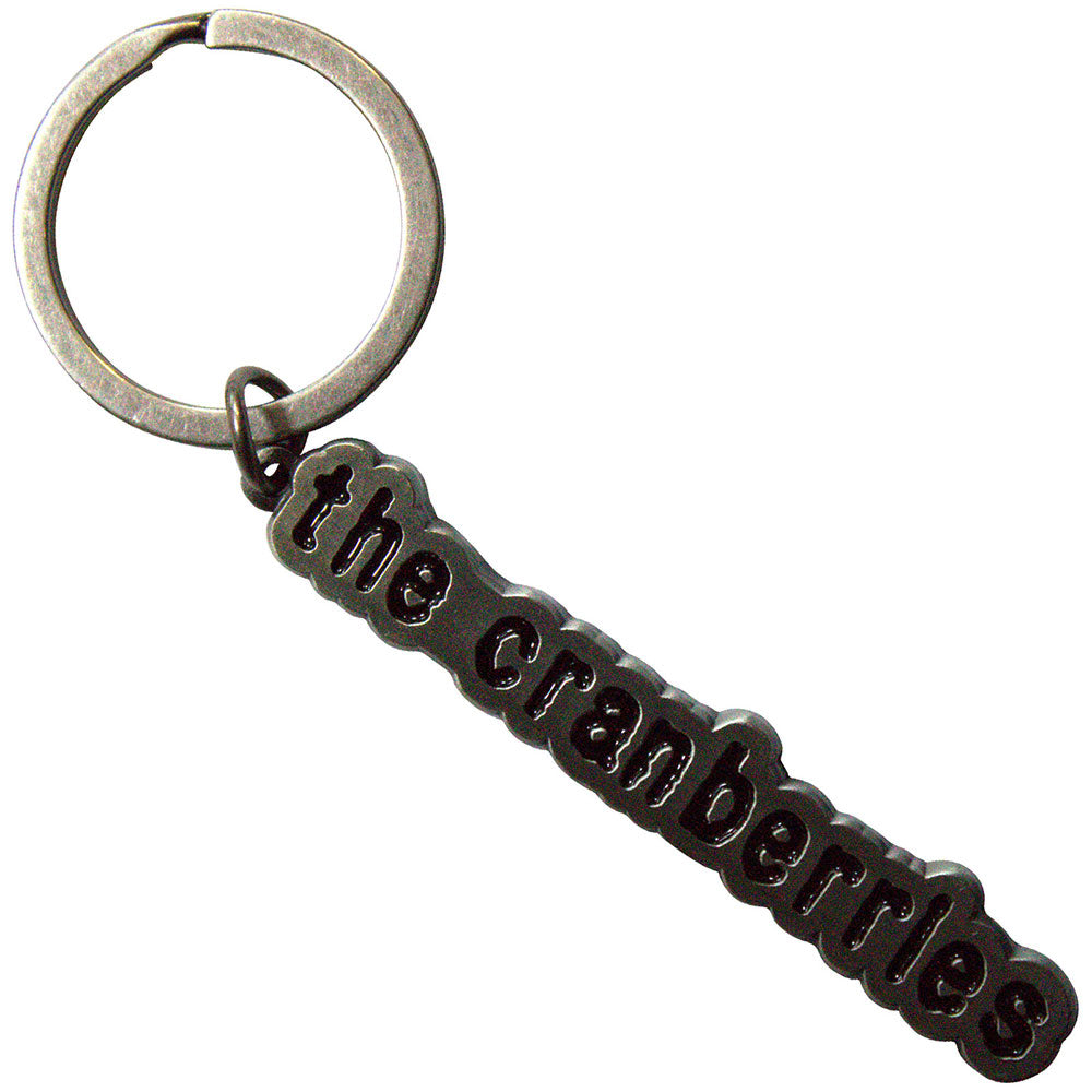 THE CRANBERRIES Keychain, Logo