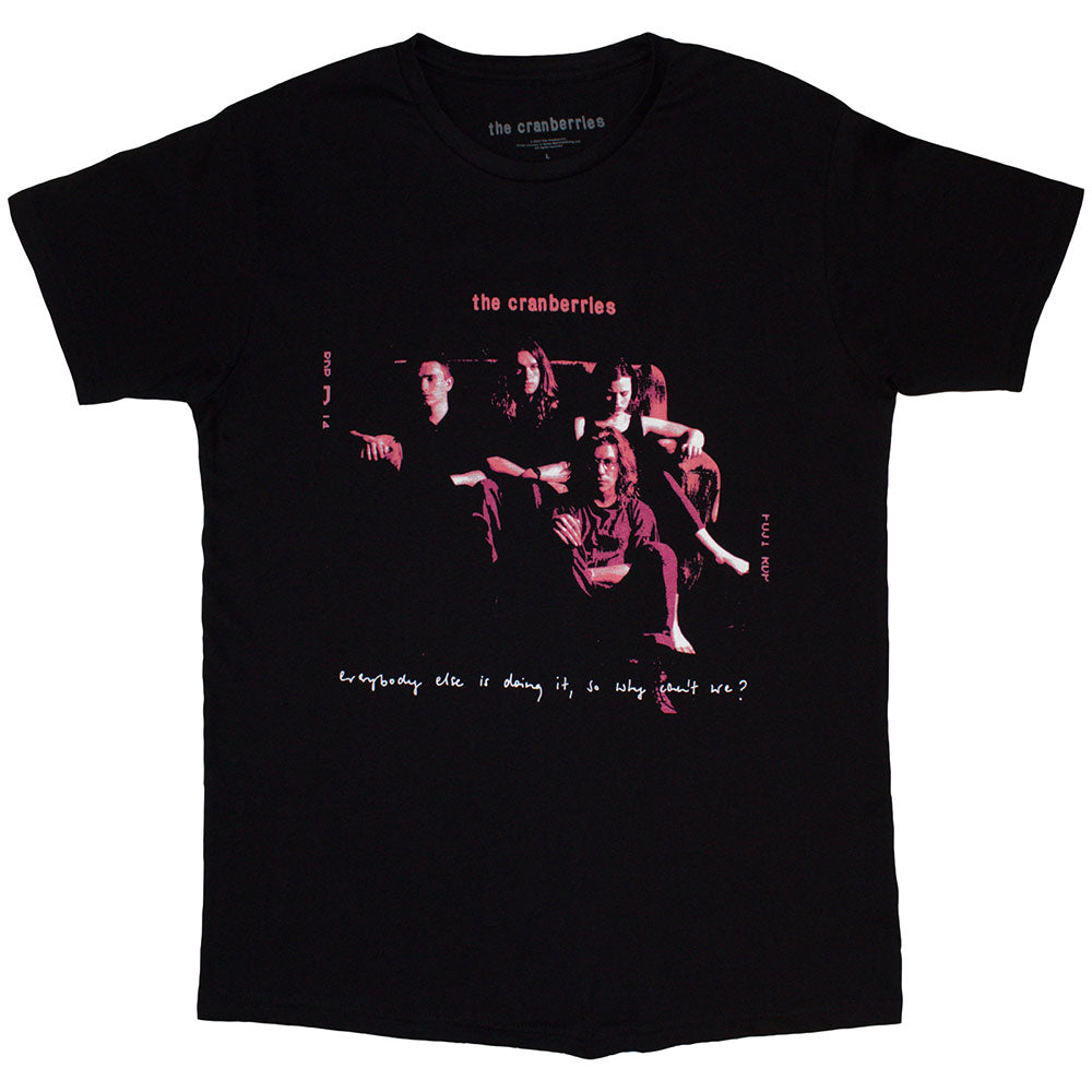 THE CRANBERRIES Attractive T-Shirt, Everybody Else