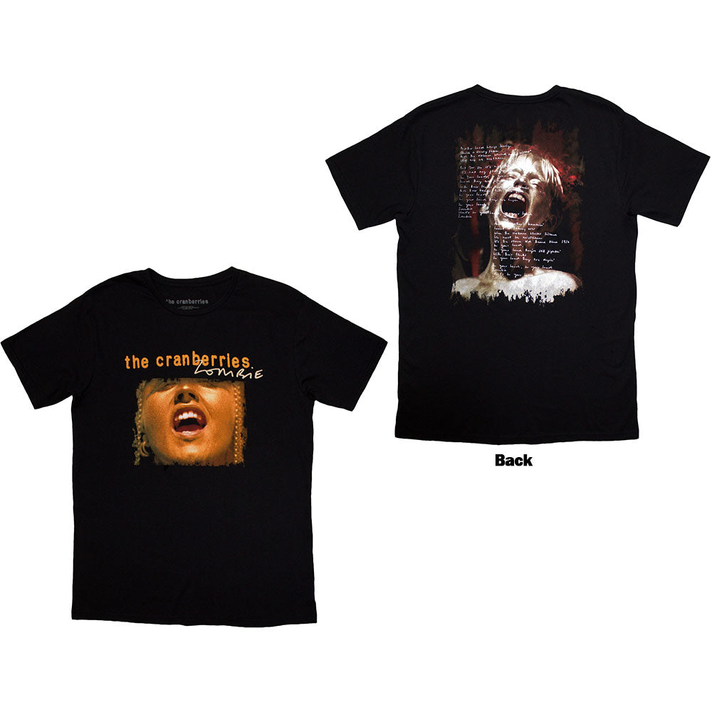 THE CRANBERRIES Attractive T-Shirt, Dolores