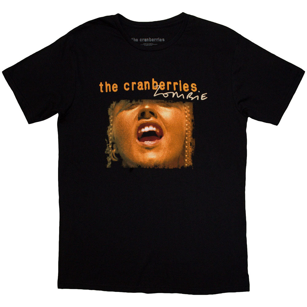THE CRANBERRIES Attractive T-Shirt, Dolores