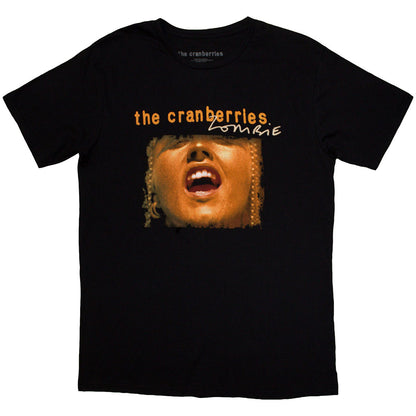 THE CRANBERRIES Attractive T-Shirt, Dolores