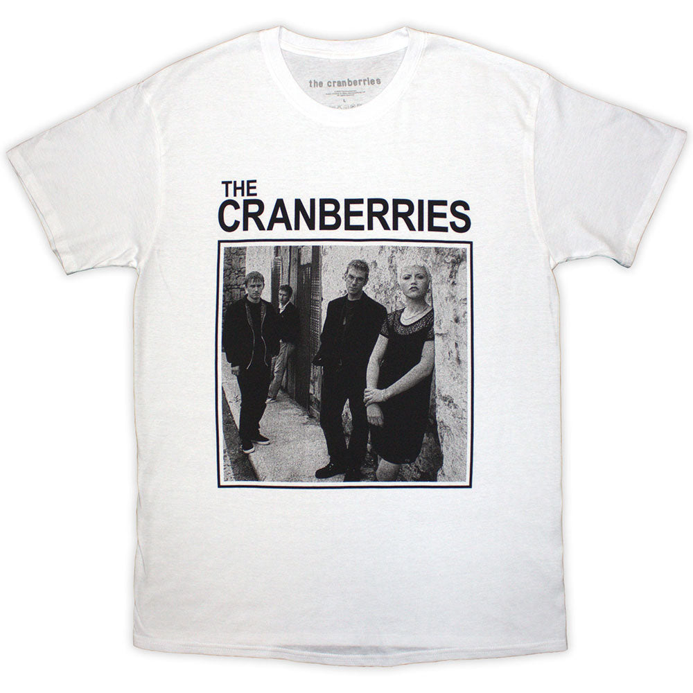 THE CRANBERRIES Attractive T-Shirt, Photo