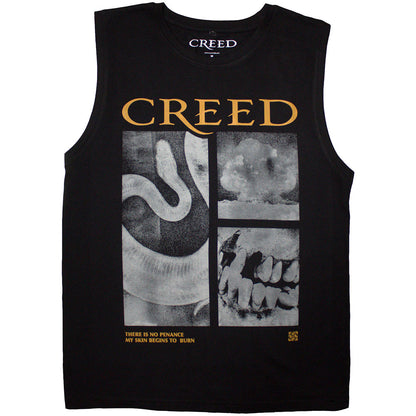 CREED Tank, X-Ray Penanc