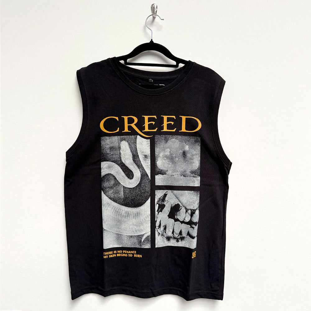CREED Tank, X-Ray Penanc