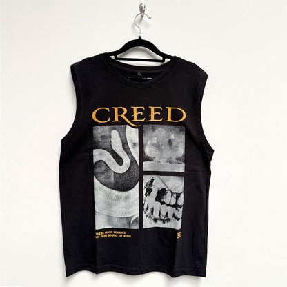 CREED Tank, X-Ray Penanc