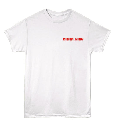 CRIMINAL MINDS Eye-Catching T-Shirt, GROUP