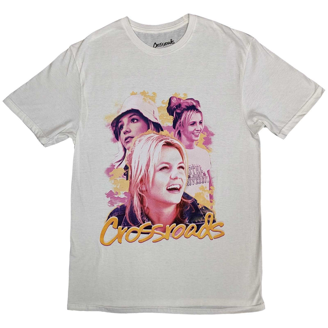 BRITNEY SPEARS Attractive T-Shirt, Crossroads