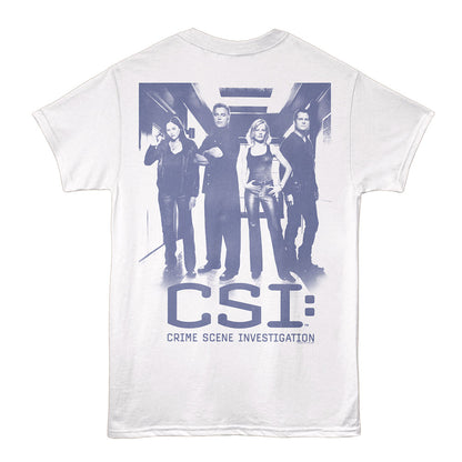 CSI Eye-Catching T-Shirt, GROUP HALLWAY