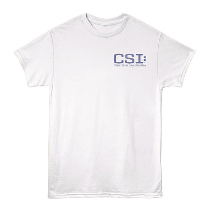 CSI Eye-Catching T-Shirt, GROUP HALLWAY
