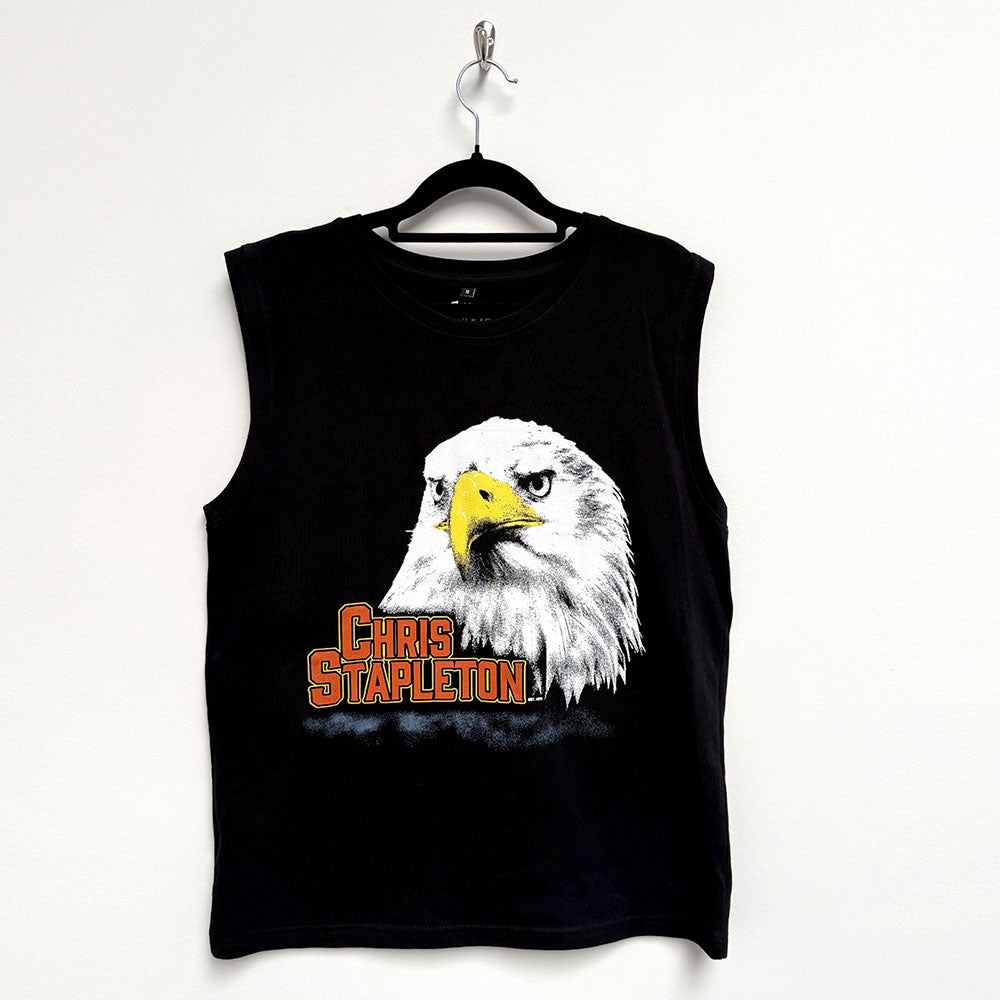 CHRIS STAPLETON Tank, Eagle