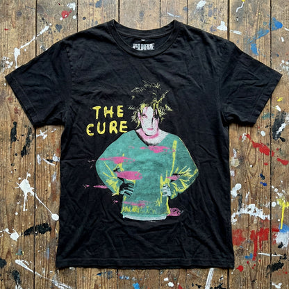 THE CURE Carbon T-Shirt, Beach Party Tour &