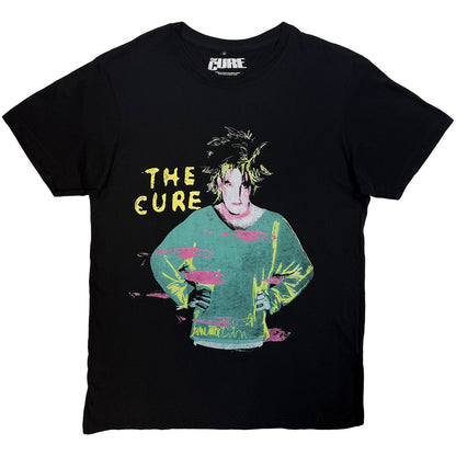 THE CURE Carbon T-Shirt, Beach Party Tour &