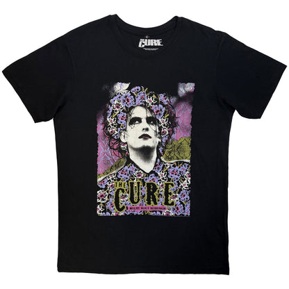 THE CURE Carbon T-Shirt, Dallas Poster 05.13.23