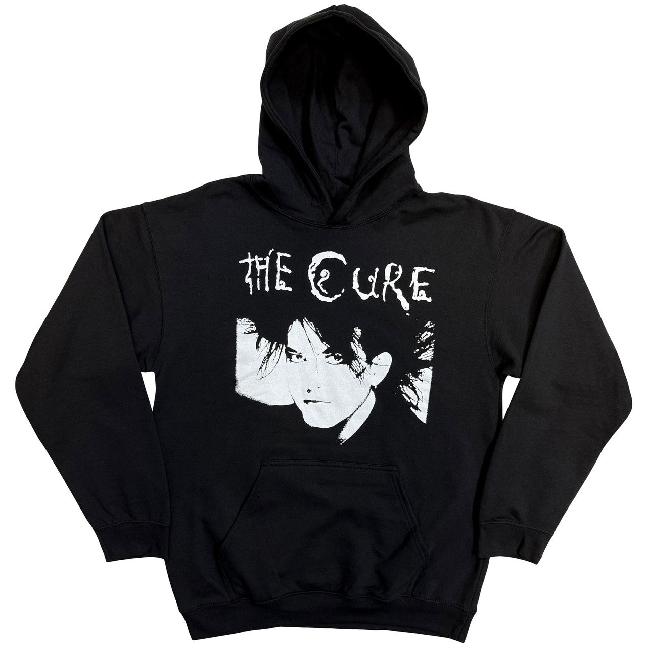 THE CURE Attractive Hoodie, Robert