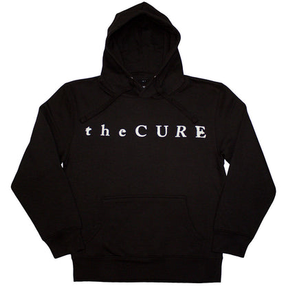 THE CURE Attractive Hoodie, Songs Of A Lost World Logo