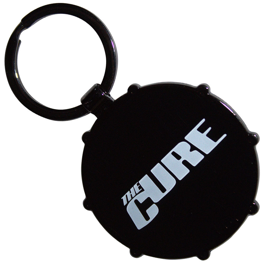 THE CURE Keychain, Logos