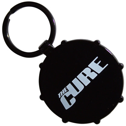 THE CURE Keychain, Logos