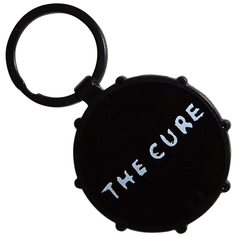 THE CURE Keychain, Logos