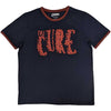 THE CURE Attractive T-shirt, Logo