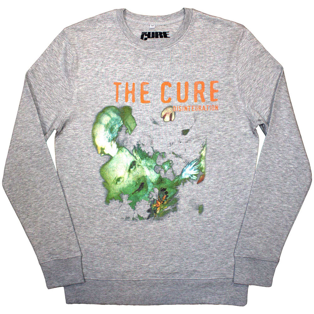 THE CURE Attractive Sweatshirt, Disintegration