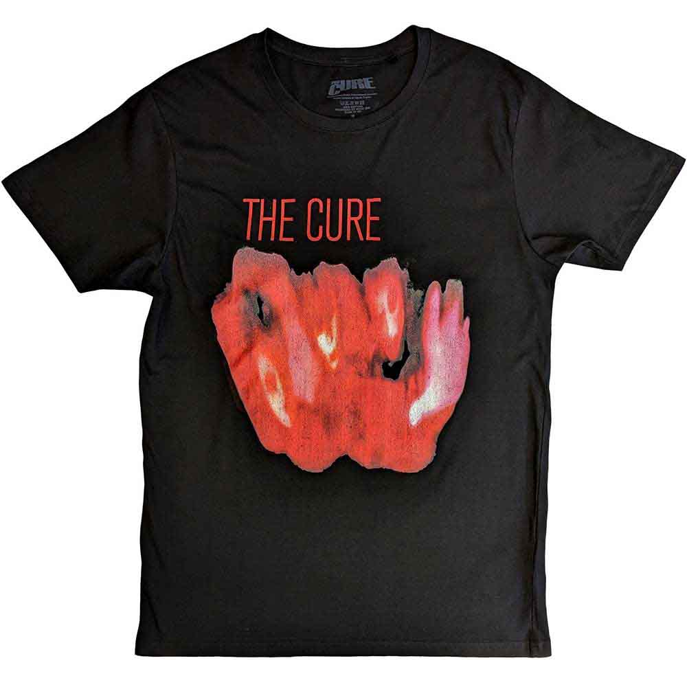 THE CURE Attractive T-Shirt, Pornography