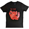 THE CURE Attractive T-Shirt, Pornography