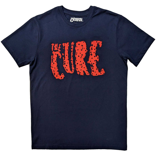 THE CURE Attractive T-Shirt, Logo