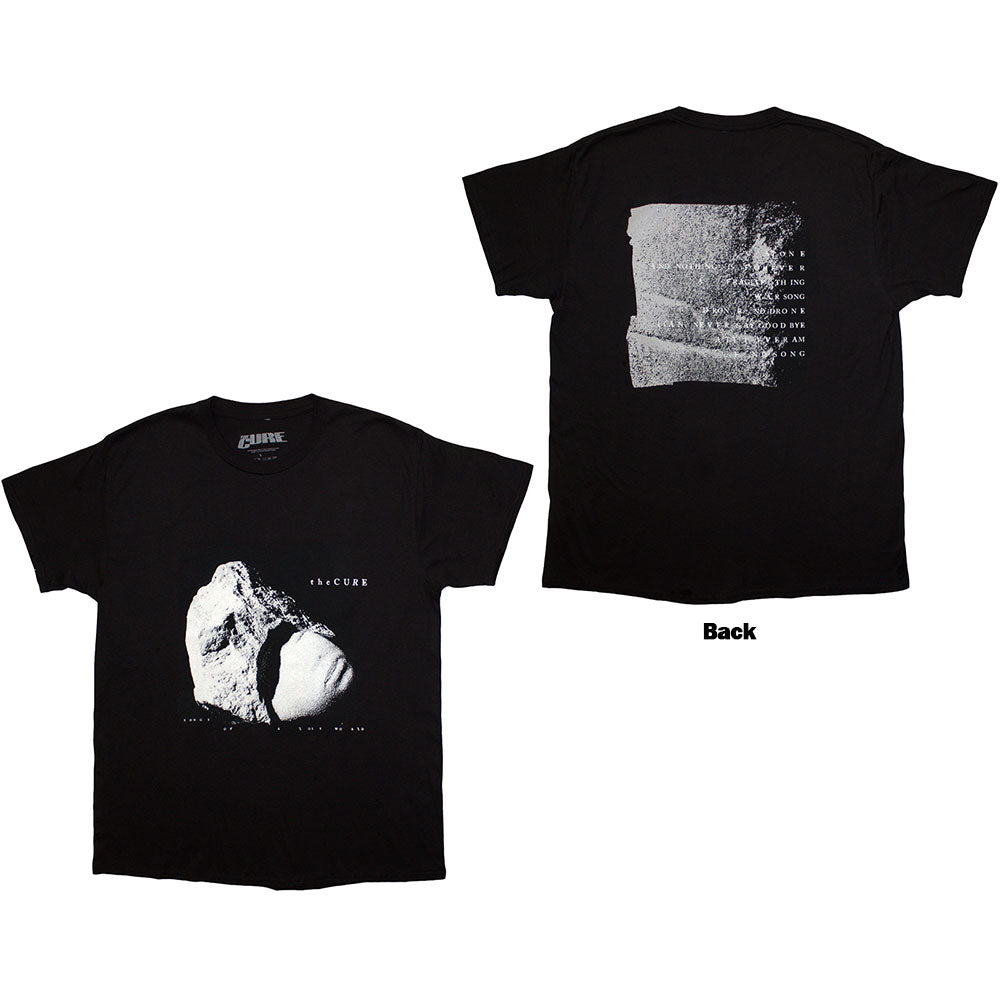 THE CURE Attractive T-Shirt, Songs Of A Lost World