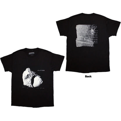 THE CURE Attractive T-Shirt, Songs Of A Lost World