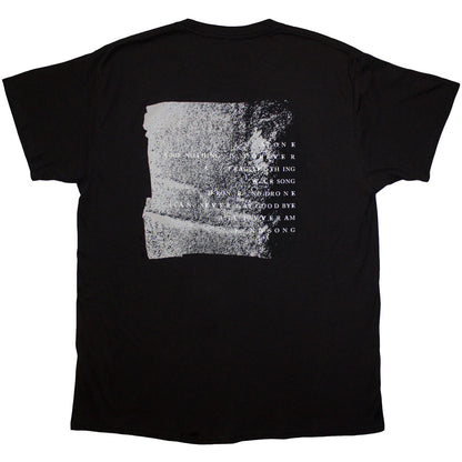 THE CURE Attractive T-Shirt, Songs Of A Lost World