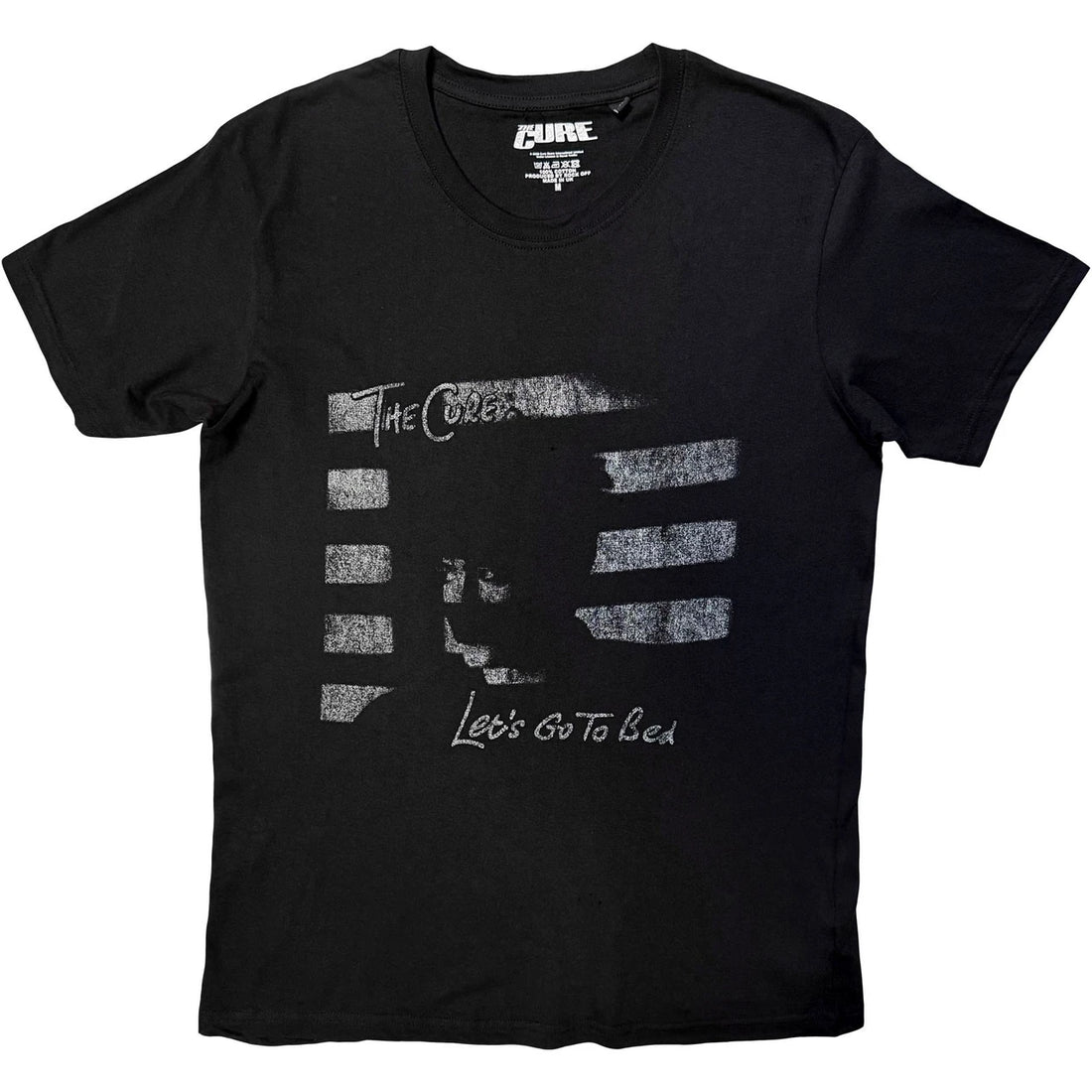 THE CURE Attractive T-Shirt, Let&