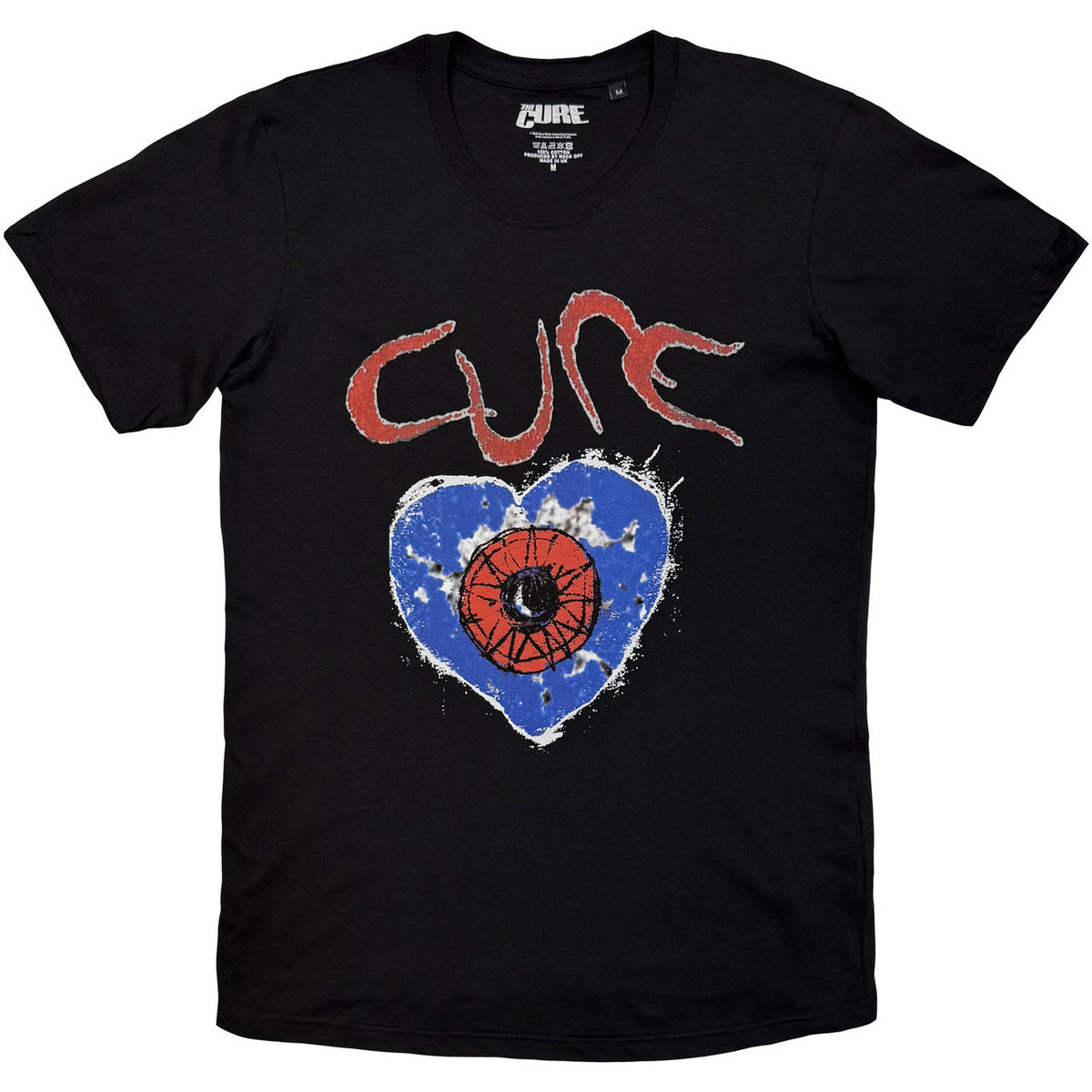 The Cure Wish Tour &