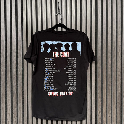 THE CURE Premium T-Shirt, Swing Tour &
