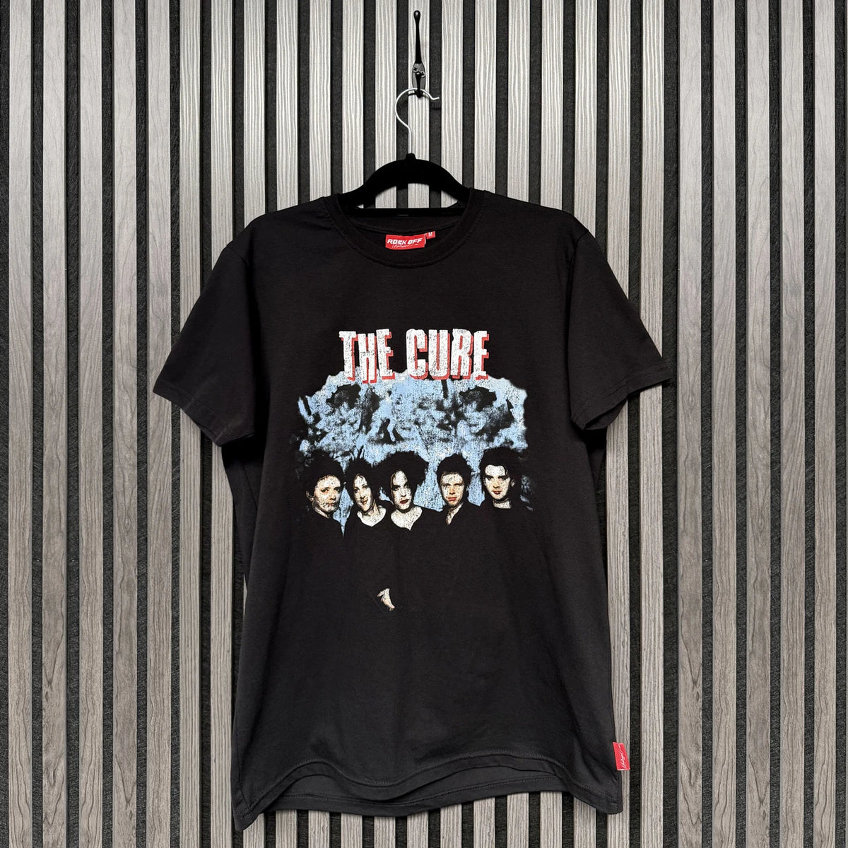 THE CURE Premium T-Shirt, Swing Tour &