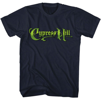 CYPRESS HILL Eye-Catching T-Shirt, Logo