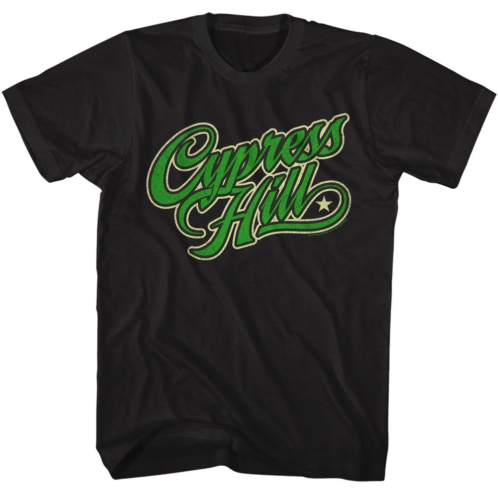 CYPRESS HILL Eye-Catching T-Shirt, Inline