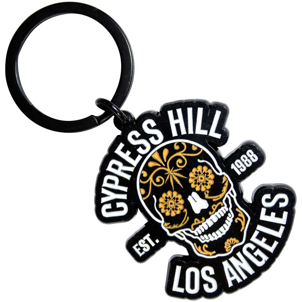 CYPRESS HILL Keychain, Los Angeles 1988