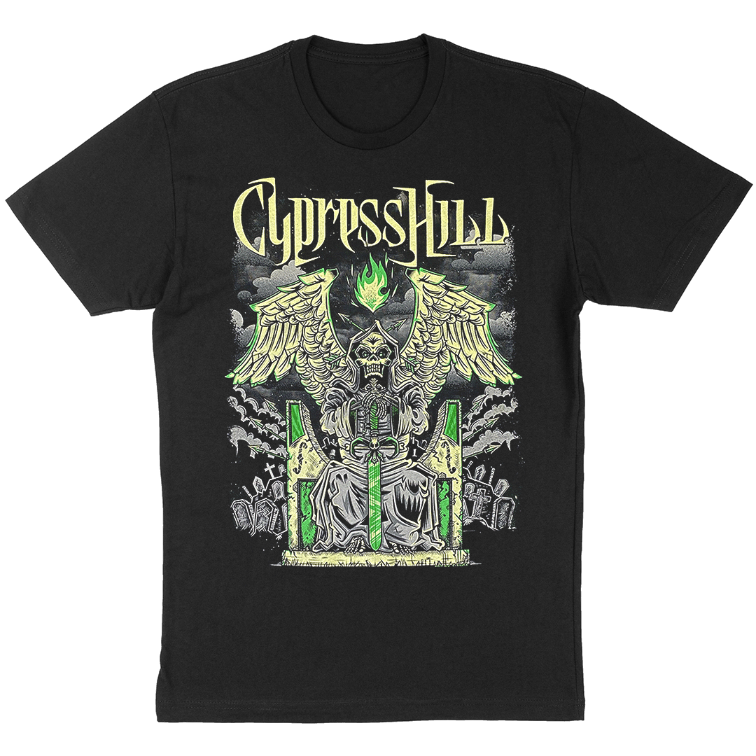 CYPRESS HILL Spectacular T-Shirt, Colorado Event 2023