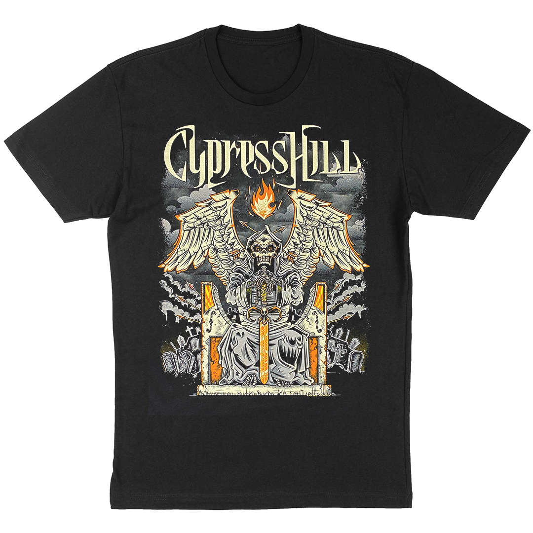 CYPRESS HILL Spectacular T-Shirt, San Diego Event 2023