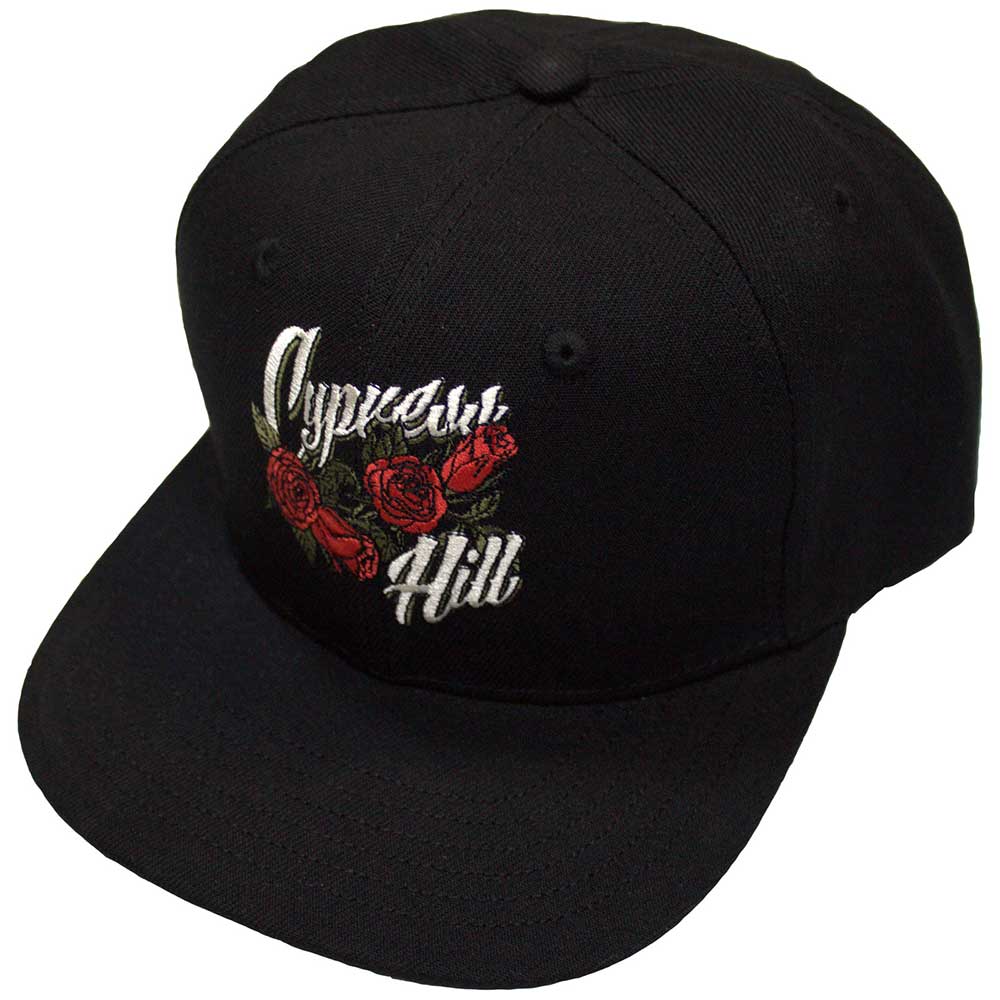 CYPRESS HILL Snapback Cap, Roses