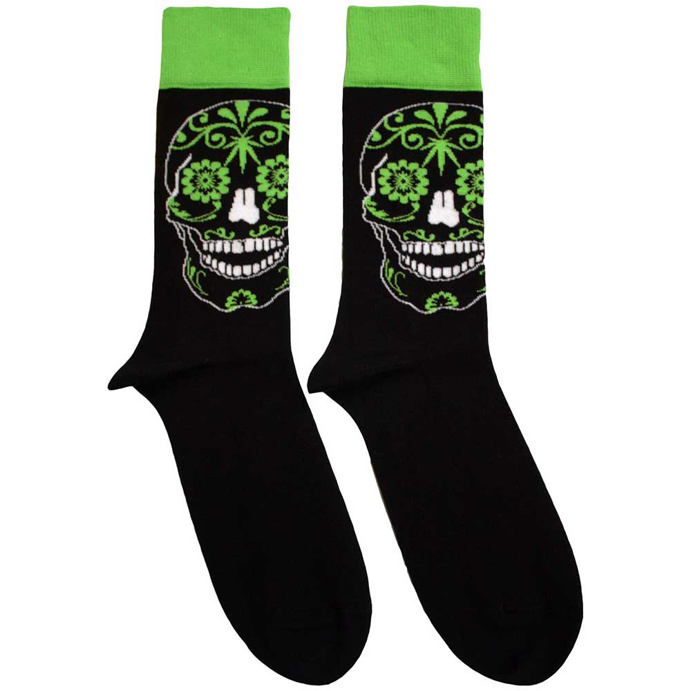 CYPRESS HILL Unisex Ankle Socks, Skull