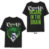 CYPRESS HILL Attractive T-Shirt, Insane In The Brain